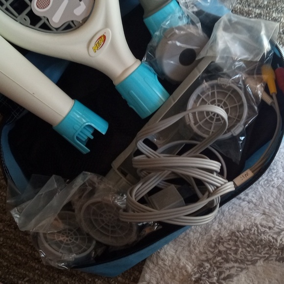 WII WORKOUT SYSTEM - Picture 6 of 9